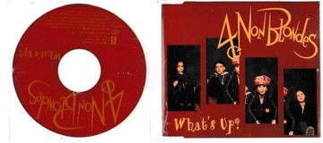 Płyta CD 4 Non Blondes - What's Up? ___________________