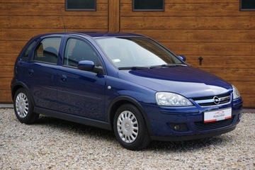 Opel Corsa C 1.2 Twinport ECOTEC 80KM 2005 OPEL CORSA C COSMO 1.2 TWINPORT 80KM, SUPER STAN, KLIMATRONIK, 5-DRZWI !!!, zdjęcie 7