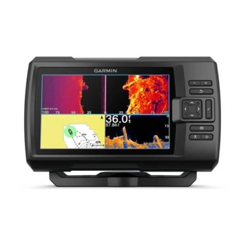 Garmin Striker Vivid 7sv с датчиком GT52HW-TM, 010-02553-01