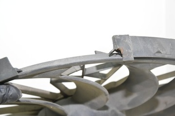 BMW E32 E34 РАДИАТОР ВЕНТИЛЯТОР КОНДИЦИОНЕРА