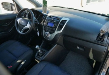 Hyundai ix20 Mikrovan 1.4 CVVT 90KM 2015 Hyundai ix20 Hyundai ix20 1.4 Benzyna 90KM, zdjęcie 21