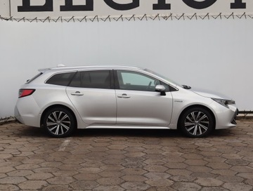 Toyota Corolla XII 2021 Toyota Corolla 2.0 Hybrid, Salon Polska, zdjęcie 5