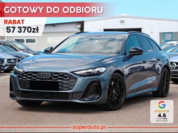 Audi A5 B10 Avant 2.0 TDI 204KM 2026 2.0 TDI quattro S line Avant (204 KM) Hak holowniczy, składany