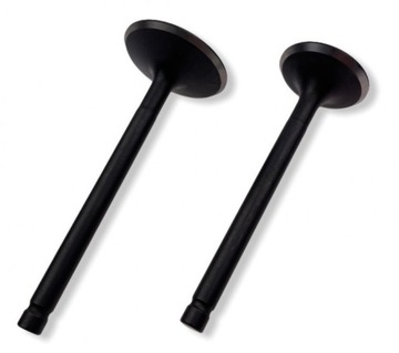 Zawory komplet zaworów zestaw zawór ssący wydechowy MRF 170 pit bike dirt