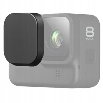 Dekielek silikonowy na obiektyw do GoPro HERO 8 BLACK
