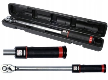 ДИНАМОМЕТРИЧЕСКИЙ КЛЮЧ YATO 1/2