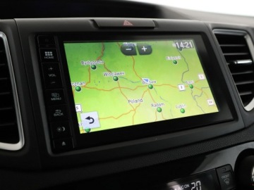 Honda CR-V IV SUV Facelifting 2.0 i-VTEC 155KM 2017 Honda CR-V Niski przebieg Pełna historia, zdjęcie 25