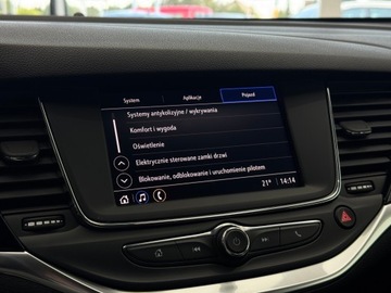 Opel Astra K Sportstourer Facelifting 1.5 Diesel 122KM 2022 Opel Astra Business Elegance / 1 właściciel / Salo, zdjęcie 30