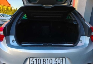 DS 5 Hatchback (Citroen) 2.0 HDi 163KM 2012 Citroen DS5 Citroen DS5 HDi 165 Business 2.0 Diesel 163KM, zdjęcie 9