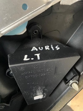 ОБИВКА ДВЕРИ ЛЕВАЯ ЗАДНЯЯ TOYOTA AURIS II HB 2012 - 2018 W-WA