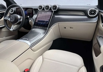 Mercedes GLC C254/X254 Coupe 2.0 220d 197KM 2024 Mercedes-Benz GLC AVANTGARDE 220d 4Matic salon Polska gwarancja VAT23 2.0, zdjęcie 13