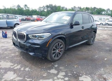 BMW X5 G05 2022 BMW X5 2022, 3.0L, 4x4, od ubezpieczalni 3.0 Benzyna 335KM, zdjęcie 8