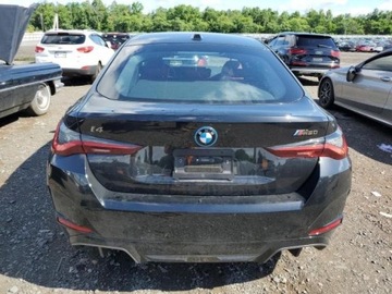BMW 2024 BMW i4 BMW i4 M50 Gran Coupe, od ubezpieczalni Elektryczny 536KM, zdjęcie 4