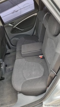 Citroen C5 II Kombi 1.8i 16V 116KM 2005 Citroen C5 Niezawodny 1.8 benzyna 1.7 Benzyna 115KM, zdjęcie 18