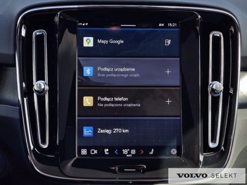 Volvo C30 2024 Volvo C40 C40 Recharge Extended Range Plus 252 KM,, zdjęcie 18