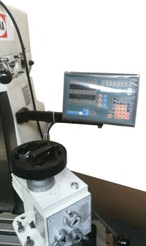 УНИВЕРСАЛЬНЫЙ ФРЕЗЕРНЫЙ СТАНОК PROMA FHV-50PD2 1500Вт