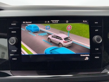 Volkswagen Taigo 1.5 TSI 150KM 2024 Volkswagen Taigo TSI 150KM R-Line SideAssist AppConet DSG ACC Kamera, zdjęcie 19