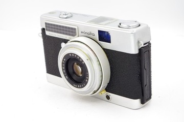 Minolta Minoltina-P 38мм 1:2.8 Отличное состояние
