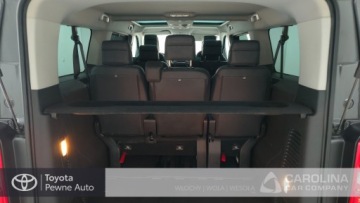 Toyota Proace II Furgon Medium 2.0 D-4D 177KM 2022 Toyota PROACE VERSO 2.0 D4-D Long VIP Verso 2.0 D4, zdjęcie 8