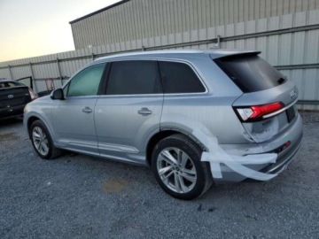 Audi Q7 II 2022 Audi Q7 2022, 3.0L, 4x4, PREMIUM PLUS, od ubezpieczalni 3.0 Benzyna 335KM, zdjęcie 4