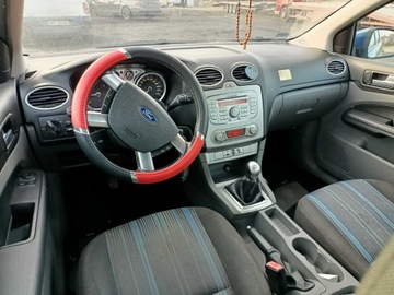 Ford Focus II Hatchback 5d 1.6 Duratorq TDCi 90KM 2008 Ford Focus 1.8 TDCI 90km 08r, zdjęcie 6