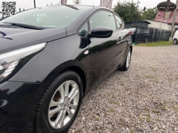 Kia Ceed II pro_cee´d 1.6 GDI 135KM 2013 Kia Ceed 1.6 benzyna Gwarancja techniczna - Raty - Szwajcaria Coupe, zdjęcie 12