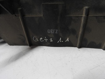 HYUNDAI GETZ 02-11 VENTILÁTOR CHLADIČŮ