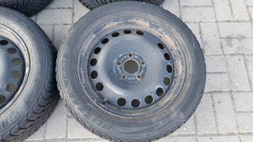 DISK OCELOVÝ FIAT OE 6.5" X 16" 5X110