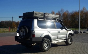 Toyota Land Cruiser III 3.0 D-4D 163KM 2001 Toyota Land Cruiser 3.0TD 163KM 4x4 Super stan Doinwestowany Salon PL Wypr, zdjęcie 6