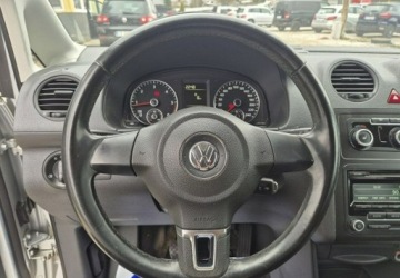 Volkswagen Caddy III 2012 Volkswagen Caddy Stan idealny 1.6 Diesel 110KM, zdjęcie 15