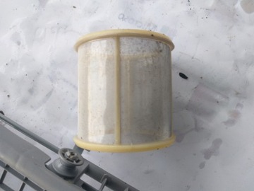 Filtr sitko zmywarki Bosch SMI58N85