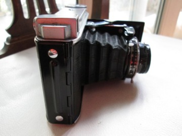 Камера Voigtlander Bessa 46.
