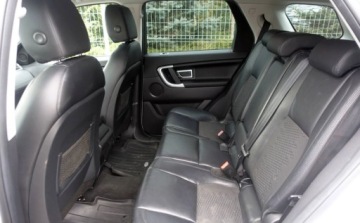 Land Rover Discovery Sport SUV 2.0 Si4 240KM 2016 Land Rover Discovery Sport 2.0T 240KM 4WD 4x4 Salon PL K.Serwisowa Bogate, zdjęcie 12
