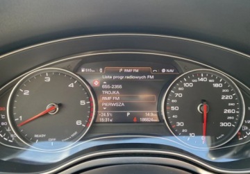 Audi A6 C7 Allroad quattro facelifting 3.0 TDI clean diesel 272KM 2017 Audi A6 Avant 3.0 TDI Quattro S tronic 3.0 Diesel 272KM, zdjęcie 15