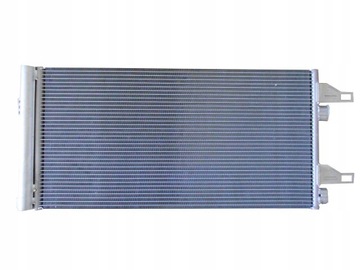 CHLADIČ KLIMATIZACE CITROEN JUMPER 2006-2014
