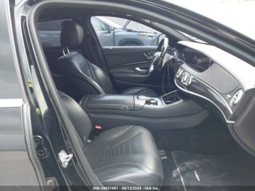 Mercedes Klasa S W222 2019 Mercedes-Benz Klasa S 2019r., 4.0L 4.0 Benzyna 463KM, zdjęcie 8