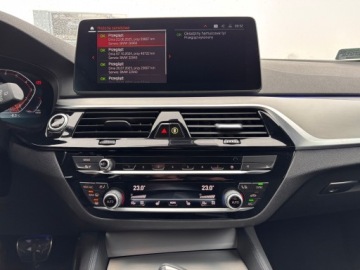 BMW Seria 5 G30-G31 Touring Facelifting 2.0 530i 252KM 2021 BMW 530 530i xDrive, MPak, dostęp komfortowy, H/K,, zdjęcie 22