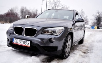 BMW X1 F48 2015 BMW X1 Lift, Ksenon, Klimatyzacja, Keyless, Podgrzewane fotele 2.0 Benzyna, zdjęcie 12