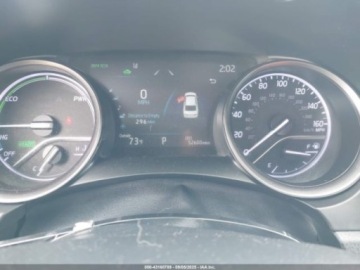 Toyota Camry IX 2021 Toyota Camry xse hybrid, 2022r., 2.5L 2.5 Hybryda 176KM, zdjęcie 10