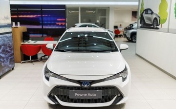 Toyota Corolla XII TS Kombi 1.8 Hybrid 122KM 2022 Toyota Corolla 1.8 Hybrid Comfort 1.8 Hybryda 122KM, zdjęcie 1