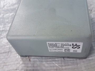 NOTE E12 MODUL ŘÍZENÍ ŘÍDÍCÍ 285003VU2B