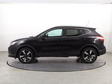 Nissan Qashqai II Crossover 1.2 DIG-T 115KM 2015 Nissan Qashqai 1.2 DIG-T, Salon Polska, Klima, zdjęcie 2