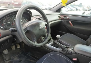 Peugeot 607 2.0 HDI 109KM 2005 Peugeot 607 Peugeot 607 2.0 Diesel 110KM, zdjęcie 5