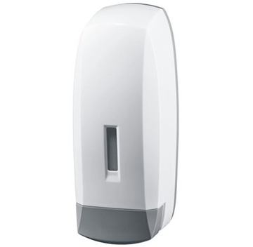 Bisk 02280 Dozownik do mydła 1000ml abs biały