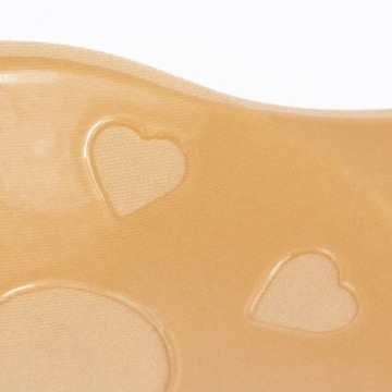 НАКЛАДКИ НА СОСК ДЛЯ ПОДЪЕМА ГРУДИ БЕЖЕВЫЕ L/XL