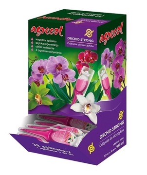 ORCHID Strong для орхидей 30мл - Агрекол