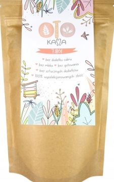 OTOLANDIA NATURALNA BEZMLECZNA KASZKA 7 ZBOŻ 200g