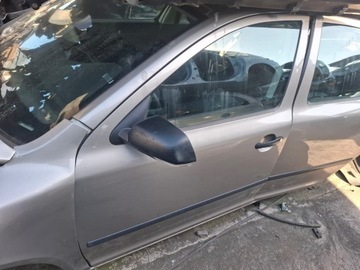DVEŘE LEVÉ PŘEDNÍ SKODA OCTAVIA II 9202