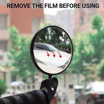 *ПРЕДЛОЖЕНИЯ* | РЕГУЛИРУЕМОЕ ПРОФЕССИОНАЛЬНОЕ ВЕЛОСИПЕДНОЕ ЗЕРКАЛО 2 ШТ.