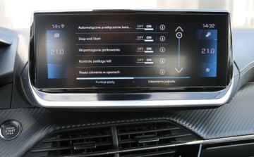 Peugeot 2008 II SUV 1.2 PureTech 130KM 2022 Peugeot 2008 208 1.2 PureTech GT SS EAT8 SalonPL Gwarancja od RiA 1.2, zdjęcie 31